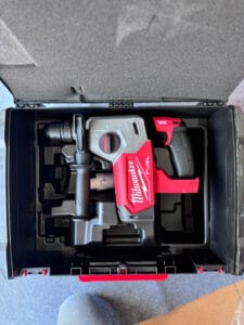 Máy khoan búa Milwaukee M18 FHX-0X0