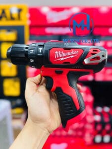 Máy Khoan Pin Milwaukee