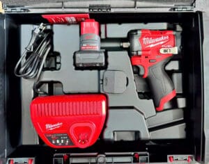 Máy Siết Bu Lông 