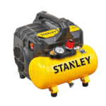 Máy nén khí không dầu 6L Stanley DST100/8/6