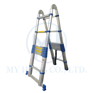 Thang nhôm rút đôi Starken ST256A