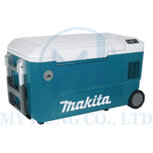 Máy Làm Mát Và Ấm Makita CW002GZ01 dùng pin 40V Max XGT – tủ lạnh mini di động giữ lạnh và giữ ấm