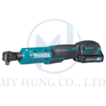 Máy Siết Bu Lông Xuyên Tâm Dùng Pin Makita WR100DSA