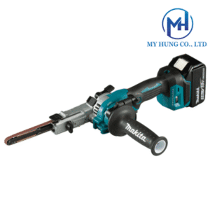 Máy Chà Nhám Băng Dùng Pin Makita DBS180RTJ