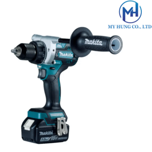 Máy Khoan & Vặn Vít Dùng Pin Makita DDF486RTE