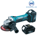 Máy Mài Góc Dùng Pin(100Mm/Công Tắc Trượt/Bl)(18V) Makita DGA406RTE