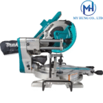 Máy cưa đa góc trượt dùng pin (AWS/BL)(18Vx2) Makita DLS111ZU