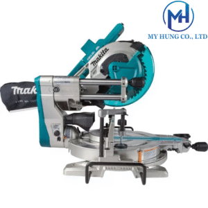Máy cưa đa góc trượt dùng pin (AWS/BL)(18Vx2) Makita DLS111ZU
