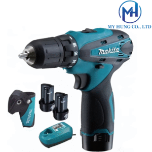 Máy Khoan Và Vặn Vít Dùng Pin(10.8V) Makita DF330DWE