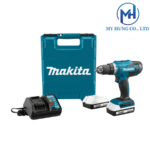 Máy Khoan Và Vặn Vít Dùng Pin Makita DF488DWAE