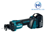Máy Cắt Thạch Cao Dùng Pin Makita DCO181RTJ