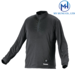 Áo Làm Ấm Dài Tay Dùng Pin Size M Với BL1055B Makita DCX201AM