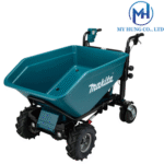 Xe Vận Chuyển Hàng Hóa Dùng Pin(Dạng Thùng/Tự Động Nghiêng Đổ/Bl)(18Vx2) Makita DCU602Z