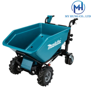 Xe Vận Chuyển Hàng Hóa Dùng Pin(Dạng Thùng/Bl)(18Vx2) Makita DCU603Z