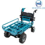 Xe Vận Chuyển Hàng Hóa Dùng Pin(Dạng Khung/Bl)(18Vx2) Makita DCU604Z
