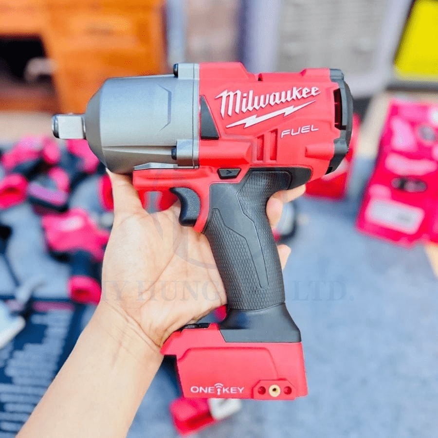 Đại Lý Milwaukee Chính Hãng tại Việt Nam | Mỹ Hưng | Giá Tốt Nhất