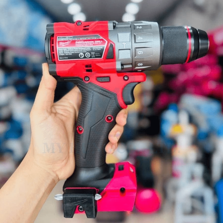 Đại Lý Milwaukee Chính Hãng tại Việt Nam | Mỹ Hưng | Giá Tốt Nhất