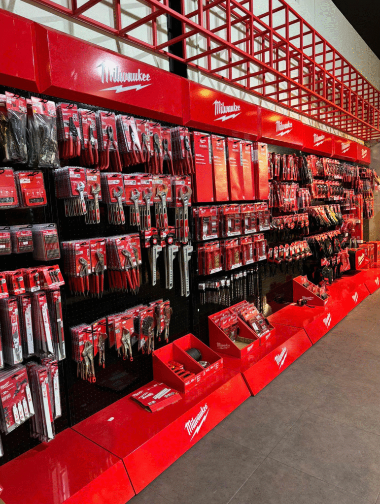 Đại Lý Milwaukee Chính Hãng tại Việt Nam | Mỹ Hưng | Giá Tốt Nhất