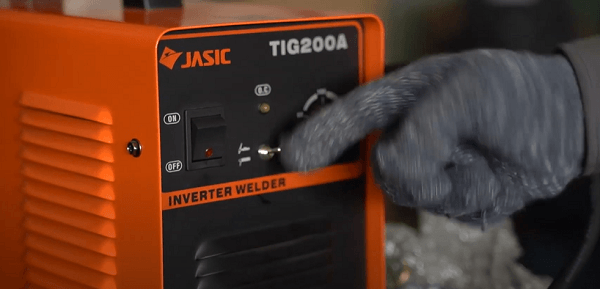 Cách sử dụng máy hàn Jasic