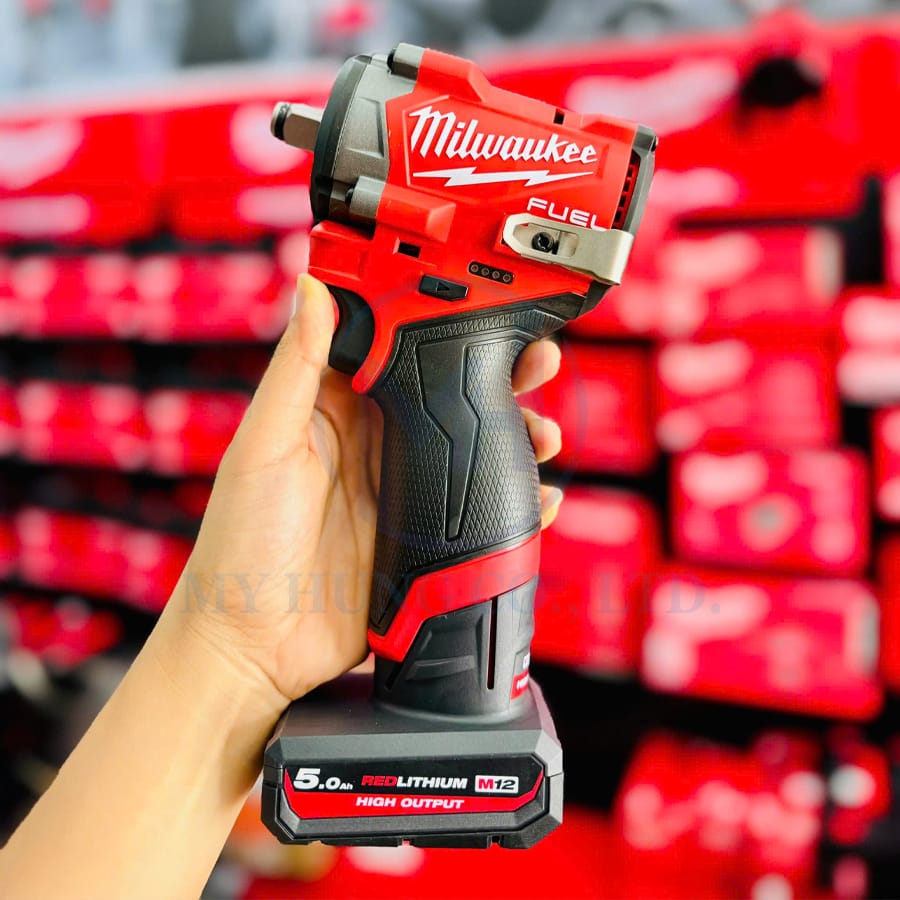 Máy Bulong Milwaukee M12